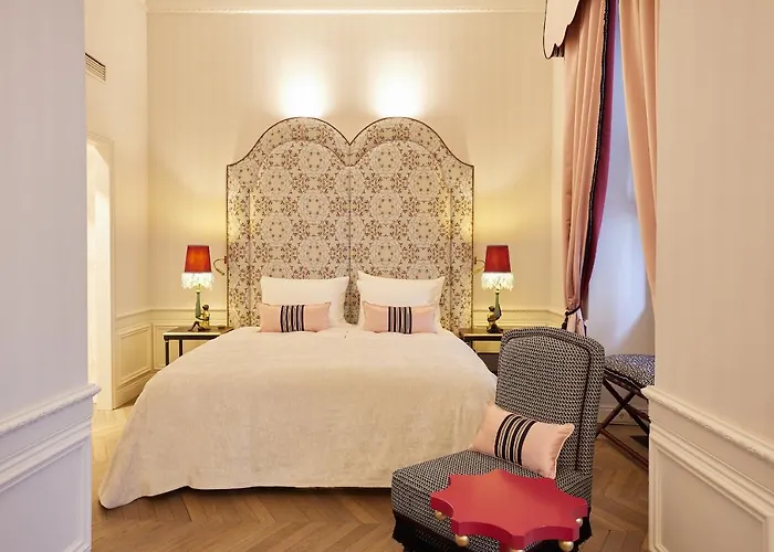 The Leo Grand Hotel Wenen