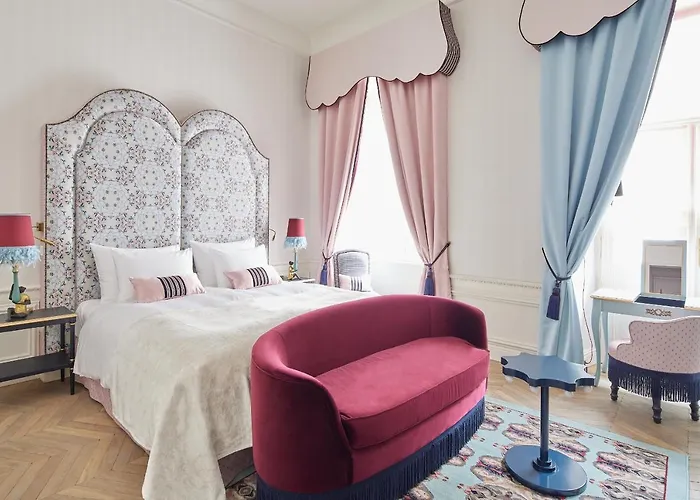 The Leo Grand Hotel Wenen