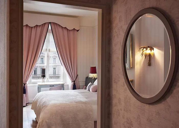 Hotel The Leo Grand Wenen