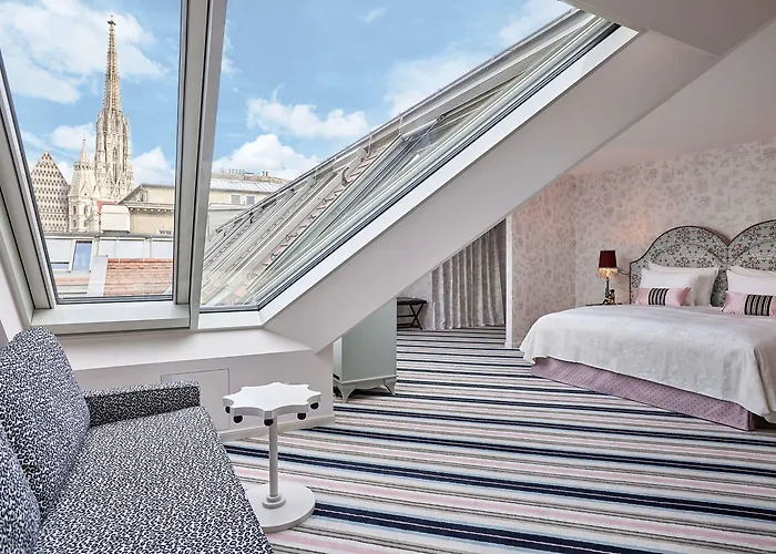 The Leo Grand 5* Wenen