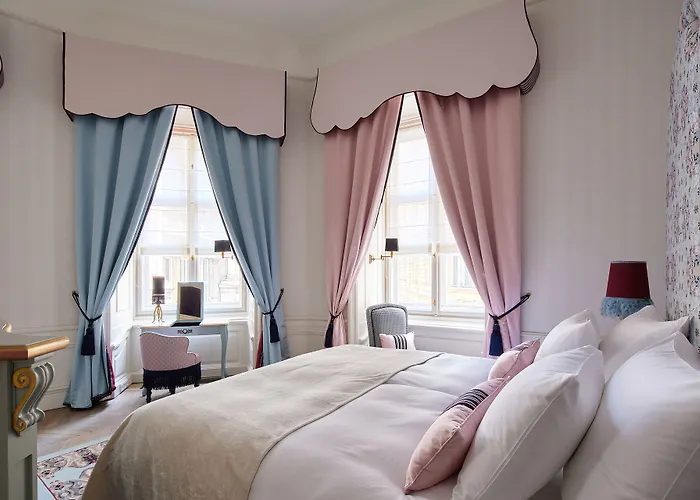 The Leo Grand Hotel Wenen