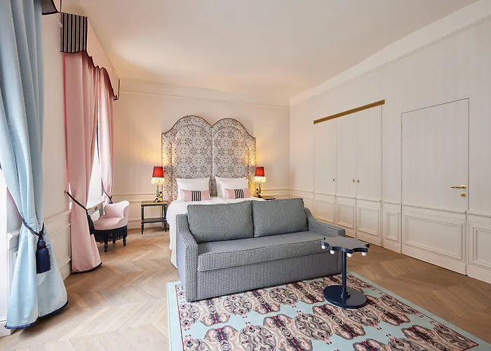 The Leo Grand Hotel Wenen