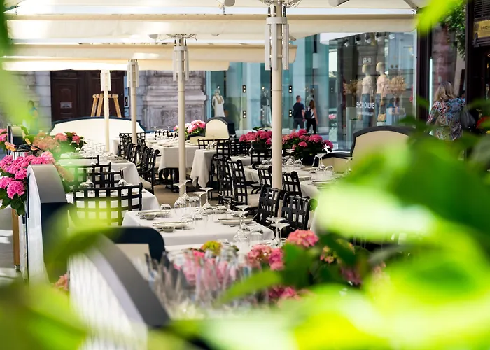 Hotel The Leo Grand Wenen