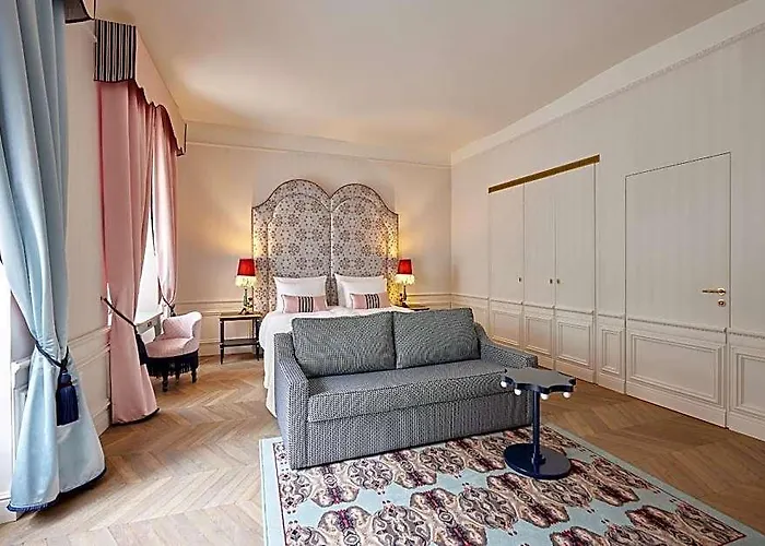 The Leo Grand Hotel Wenen