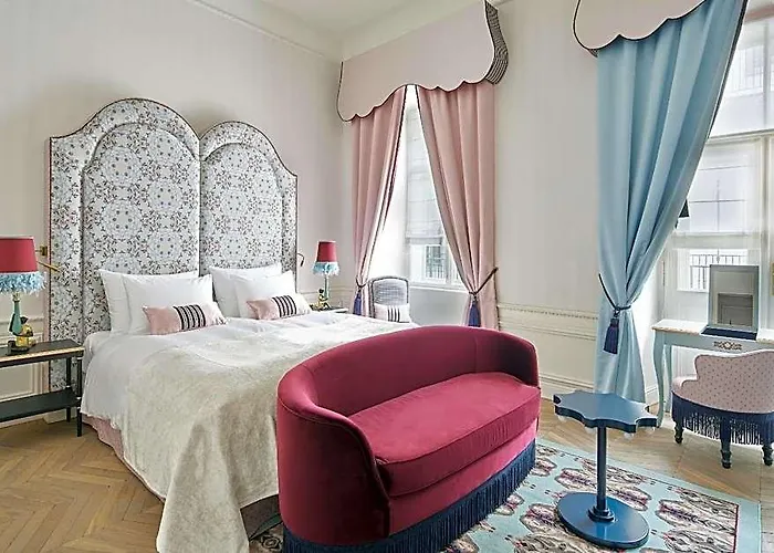 Hotel The Leo Grand