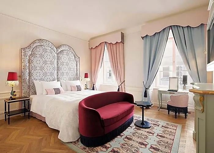 The Leo Grand 5* Wenen
