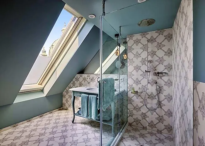 Hotel The Leo Grand Wenen